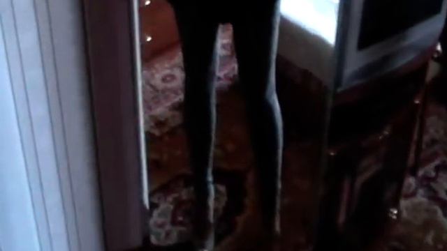 мой первый OOTD))