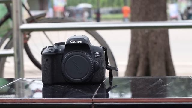 Canon EOS 750D (T6i) Review & Sample | Bangla Review смотреть онлайн