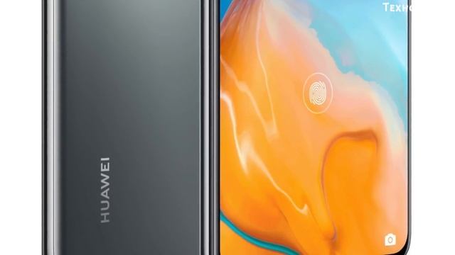 Huawei P40 Pro - ОФИЦИАЛЬНО! СУМАСШЕДШИЙ ДИЗАЙН!