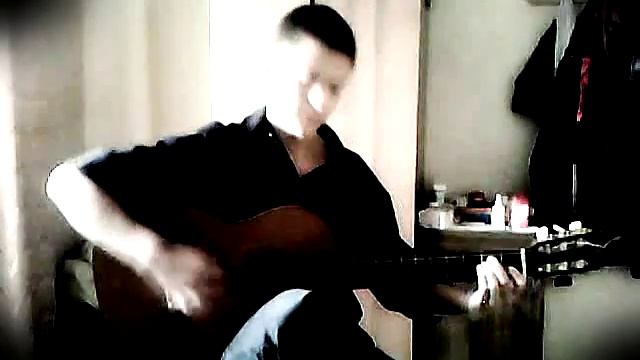 Dr. Wily's Stage (Yuko Kadota, Megaman 6 OST) - acoustic guitar cover смотреть онлайн
