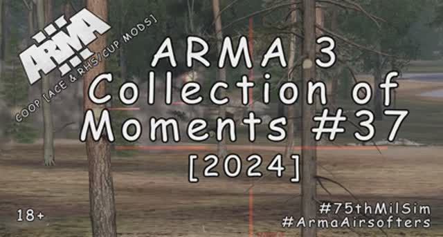 ARMA 3 - Сборник моментов #37 - Корабельная мощь [2024] смотреть онлайн