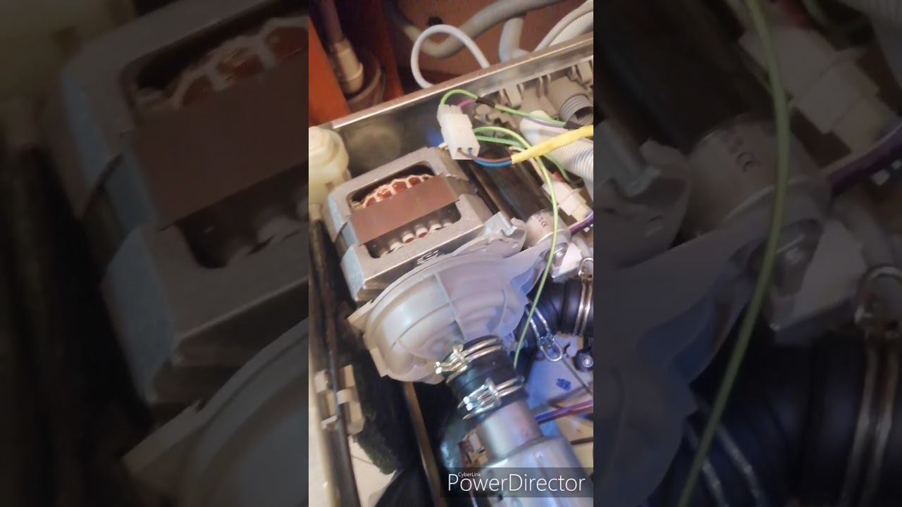 Beko. Устройство посудомоечной машины смотреть онлайн