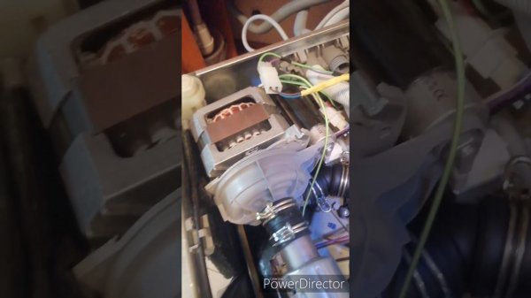 Beko. Устройство посудомоечной машины