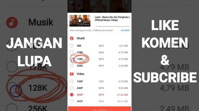 TUTORIAL DOWNLOAD LAGU | Cara Download Mp3 | Mp3 Downloader смотреть онлайн
