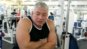 Бодибилдинг после 50 лет! Олег Лаппалайнен