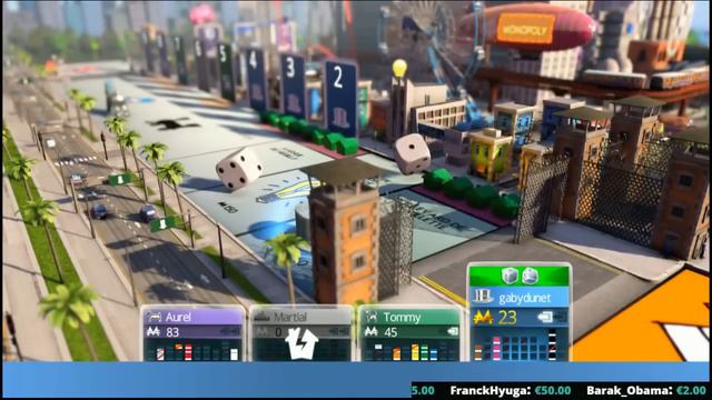 MONOPOLY PLUS - Ep. 3 : MAFIA VS FANTA - Let's Play avec TheFantasio974 смотреть онлайн