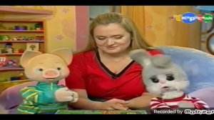 Конец Спокойной ночи, малыши! (Карусель,08.09.2012)