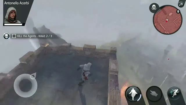 An Assassin's Requim - Italy (#Mission4) ASSASSIN'S CREED IDENTITY смотреть онлайн