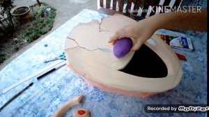 Как сделать маску мороженщика