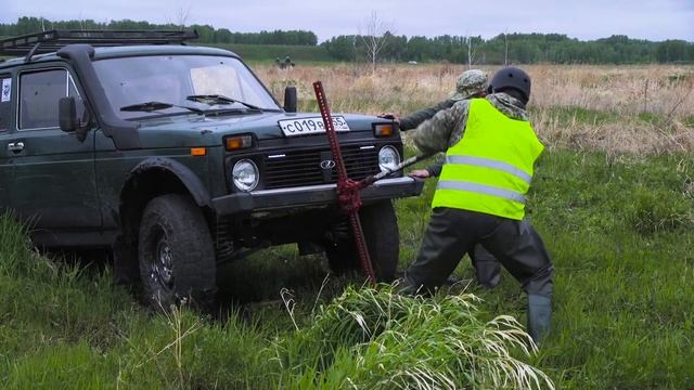 ЧЕМПИОНАТ ОМСКОЙ ОБЛАСТИ ПО ТРОФИ-РЕЙДАМ 1-й этап. 2019. смотреть онлайн