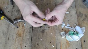 Сколько можно заработать собирая цветной металлолом