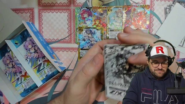 Z/X B35 Booster Box Opening #2 - Zillions of Enemy X, Code Dreamworld - Stellaris 
