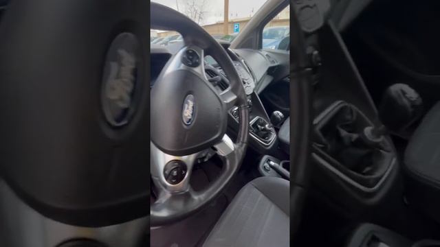 FORD TOURNEO CONNECT 2017 смотреть онлайн