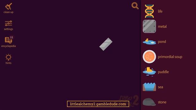 How To Make KNIGHT In Little Alchemy 2