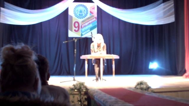 Вивальди "Шторм". Исполняет Анна Михно (г.Лепель) смотреть онлайн