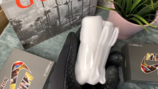 Подарочные носки Nike смотреть онлайн