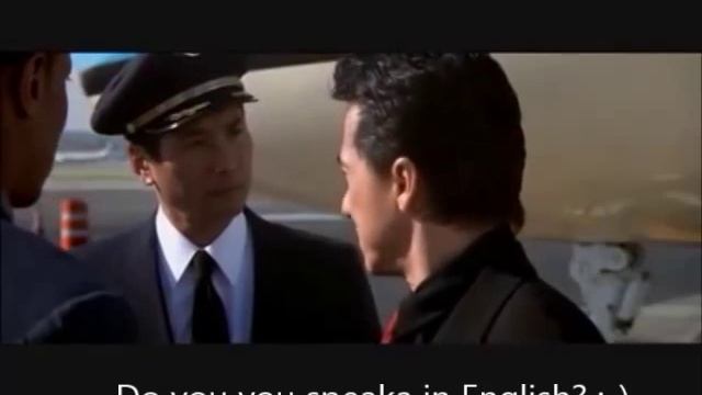Твоя меня не понимать из "Rush Hour" смотреть онлайн