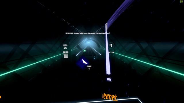 Elder Dragon by t+pazolite in Beat Saber - #1 91.09% смотреть онлайн