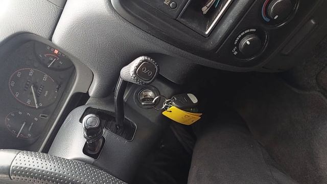 2000 HONDA CR-V PULSATING(Bad Idle Air Control Valve) смотреть онлайн
