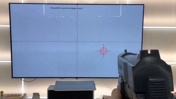 Ultimate Accuracy Light Gun , Gun4IR Plug and Play Kit NOW AVAILABLE!