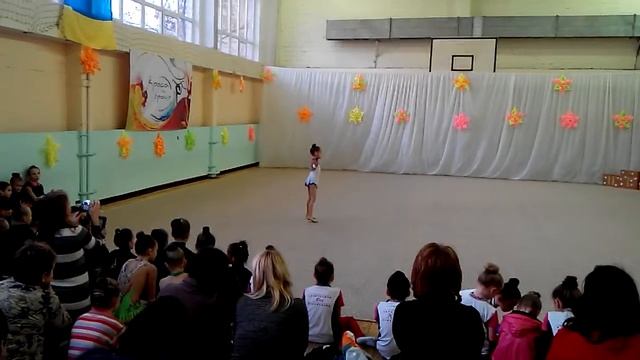 ДЮШС 18. 20/12/14 Филимоненко Юля смотреть онлайн