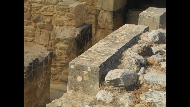 Кносский дворец - совершенные технологии до нашей эры смотреть онлайн