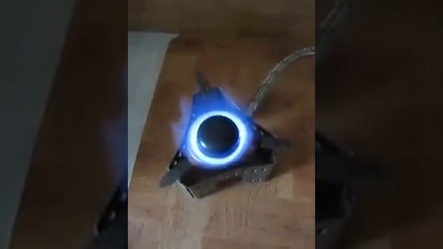 Примус Шмель Газовый ГШ-35 смотреть онлайн