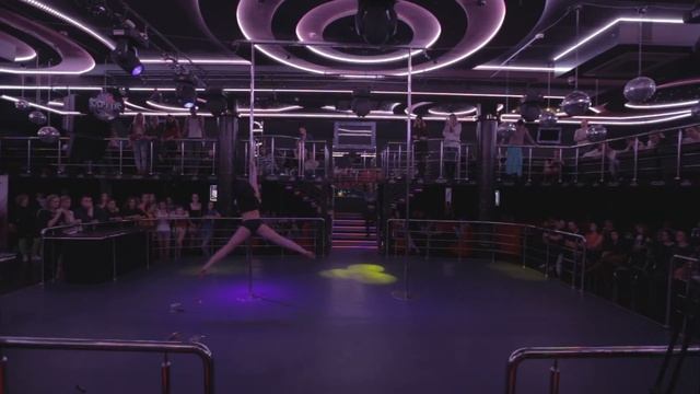 Dance First Battle - Категория Артистик - Афанасьева Илма смотреть онлайн