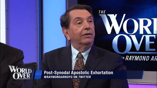 World Over – 2020-02-13 – The Papal Posse with Raymond Arroyo смотреть онлайн