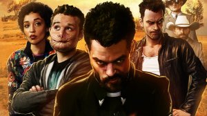 Проповедник - 4 сезон 5 серия «Мрачный город» / Preacher