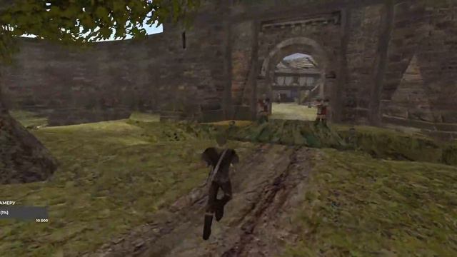 Пробую не умирать в Gothic 2 Ночь ворона. Стрим. Ещё один игроман! смотреть онлайн