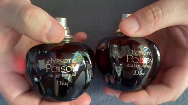 Fake vs Real Dior Hypnotic Poison Eau De Parfum 50 ML смотреть онлайн