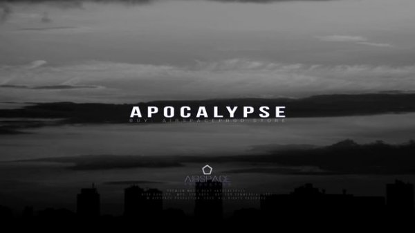 Бит в стиле Deep house type beat [124 bpm] 'Apocalypse'