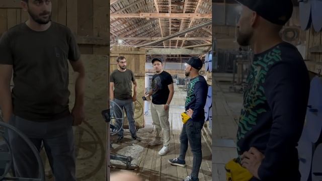 У нас в гостях Максим Пегасов основатель компании Стулер. Лидеры на рынке по производству подвесных смотреть онлайн