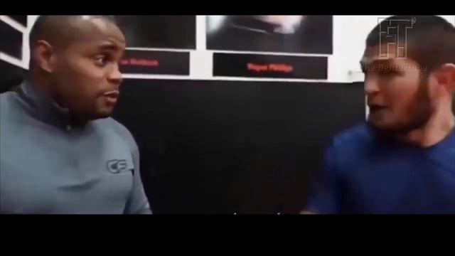 KHABIB FUNNY MOMENTS ! Daniel Cormier, Islam Makhachev, Luke Rockhold