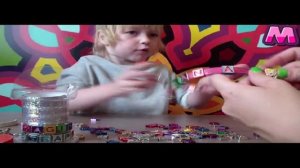 Делаем прикольные браслеты Rocks/ творческая студия Rocks