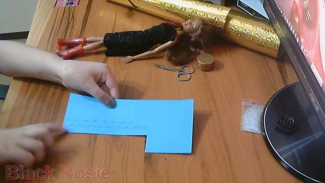 Как сделать корону для кукол.How to make a crown for dolls.Cómo hacer coronas para tus muñecas смотреть онлайн