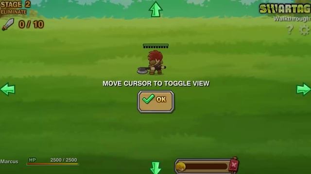 Прохождение Игры MIGHTY KNIGHT #1 смотреть онлайн