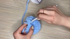 МИЛЫЙ ОСЬМИНОГ КРЮЧКОМ?