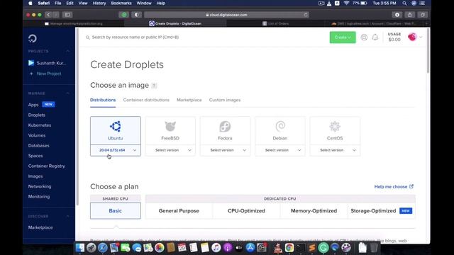 Introduction: Wordpress on Docker, NGINX, DigitalOcean - p1 смотреть онлайн