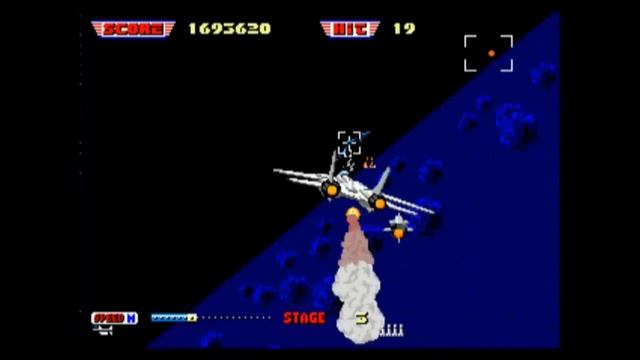 Retro Mondays - Afterburner II Review смотреть онлайн