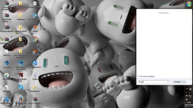 Como Baixar Mods e o Forge 1.7.10 смотреть онлайн