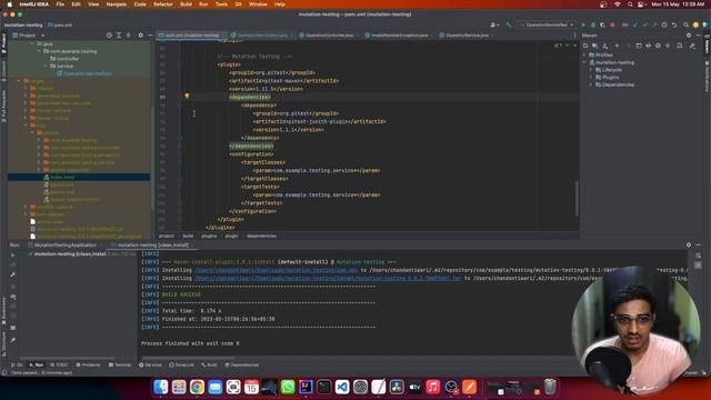 Mutation Testing with Pitest | Mutation Testing | What is Pitest? | HINDI смотреть онлайн