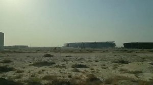 Dubai ride: Al Maktoum International Airport to Ibn Battuta Metro Bus Station