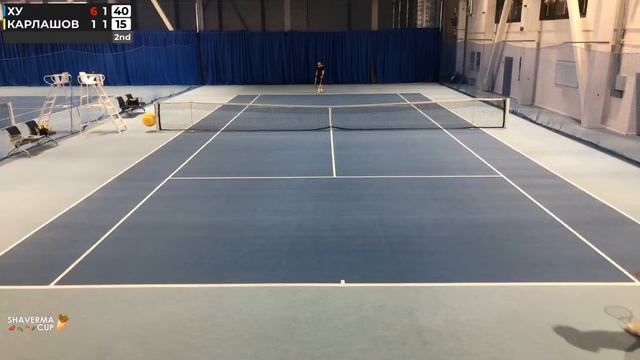 1/4 SHAVERMA CUP CHALLENGER | Ху - Карлашов смотреть онлайн