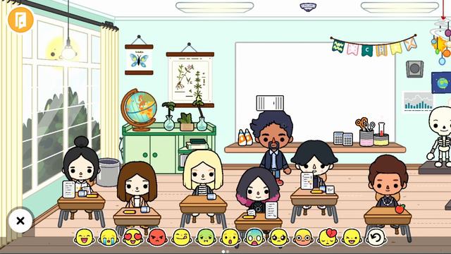Это История нашей жизни (В Toca Life World) смотреть онлайн