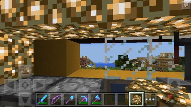 Большой сундук в Майнкрафте смотреть онлайн