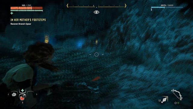 Horizon Zero Dawn - The Forgotten / Ep.3 смотреть онлайн