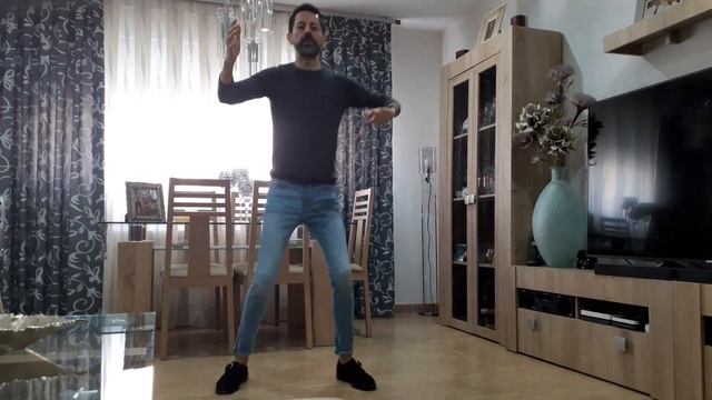 6. SAMBA PASO CRUZADO DE LA CHICA смотреть онлайн