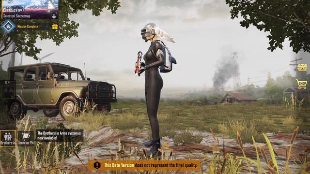 How to install and play PUBG Mobile beta 0.19.0 on iOS | Livik Map | New game modes! смотреть онлайн
